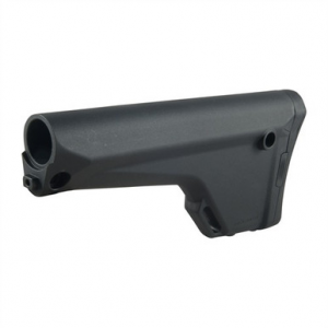 Magpul MAG404-BLK MOE Rifle Stock Black Synthetic for AR-15, M16, M4