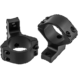 Browning 12313 AB3 Integrated Scope Mount/Ring Combo Matte Black 1" High
