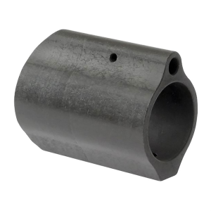 Midwest Industries AR-15 GAS BLOCK LOW PROFILE .875 STEEL BLACK - $44.43 at Shooting Surplus