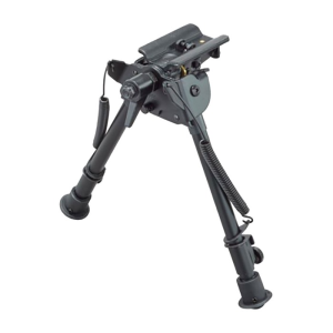 Champion Targets Champion Targets 40856 Pivot Bipod 9-13" Black Metal - $41.17 at Shooting Surplus