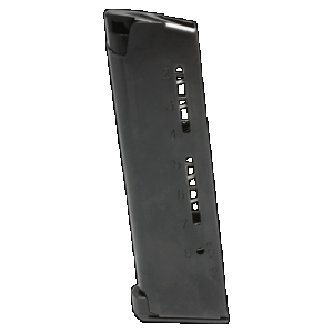 Wilson Combat 500BC ETM 8rd Detachable Magazine 45 ACP Stainless Steel