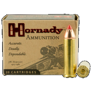 HORNADY Custom Pistol Ammo 460 S&w Mag 200 Gr. Flex Tip Expanding 20 Rd.