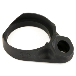 Phase 5 SQDEP Sloped QD End Plate for AR15/M4 Aluminum Black