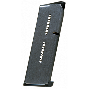 Wilson Combat 47OXCHV 1911 Detachable Magazine 45 ACP+P Stainless Steel 6 Rounds