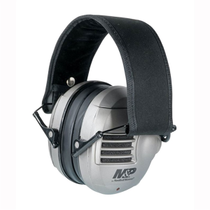 Smith & Wesson Sw M&p Alpha Electronic Ear Muff - $48.67 at Shooting Surplus