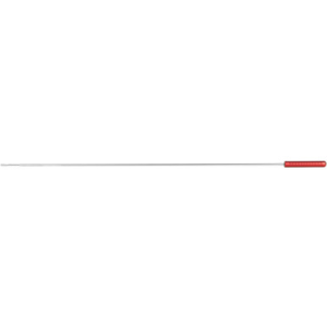 Pro-Shot 1PS262226 Micro-Polished Cleaning Rod .22 - .26 Cal 26" Short Rifle #8-32 Thread 26" Working Length Stainless Steel