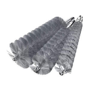 Real Avid Real Avid AVBMSBS Bore-Max Speed Brush Set Multi-Caliber Nickel-Plated - $44.99 at Shooting Surplus