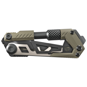 Real Avid Real Avid AVGTCORAR Core Gun Tool AR15 Olive Green/Black Stainless Steel - $44.99 at Shooting Surplus