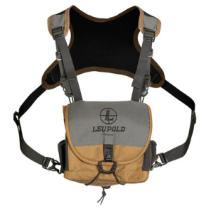 Leupold 172543 GO Afield Shadow Gray/Black 600D Polyester