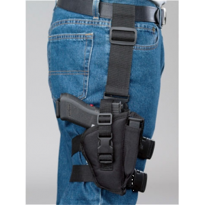 BULLDOG TACTICAL LEG HOLSTR RH