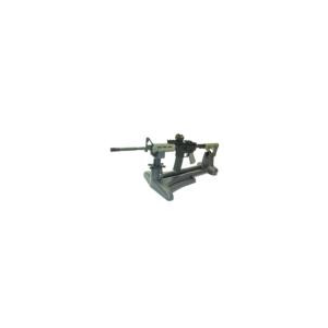 MTM TBRR The Bull Rifle and Handgun Rest Grey