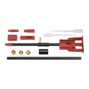 Tipton 777999 Rapid Bore Guide Kit AR Platform Firearm Aluminum 13 Pieces Includes Muzzle Guides