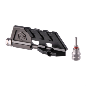 Real Avid Real Avid AVARPPTPRO Pivot Pin Pro Tool Black/Stainless Metal for AR-15, Includes Detent Plunger - $34.99 at Shooting Surplus