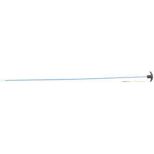 Kleenbore KleenBore SAF303 SAF-T-CLAD Cleaning Rod .17 - .177 Cal Rifle 33" w/ Swivel Handle - $25.96 at Shooting Surplus