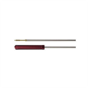 Pro-Shot 1PS87U Micro-Polished Cleaning Rod .27/ .32/ .40/ .44/ .45/ 9mm/ 10mm Cal Pistol #8"-32 Thread 8" Stainless Steel