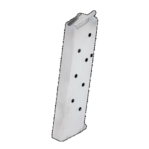 Wilson Combat 92045FS8 8rd 45ACP Stainless Steel Magazine for 1911 Pistols