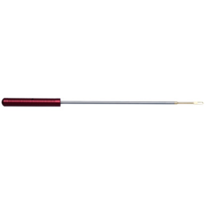 Pro-Shot 1PS82226 Micro-Polished Cleaning Rod .22 Cal & Up Pistol 8" Stainless Steel w/Swivel Handle