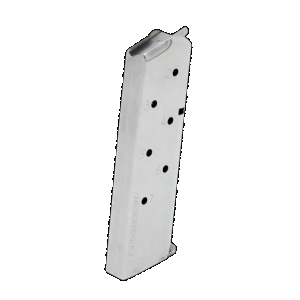 Wilson Combat 92045FS7 7rd 45ACP Stainless Steel Magazine for 1911 Pistols