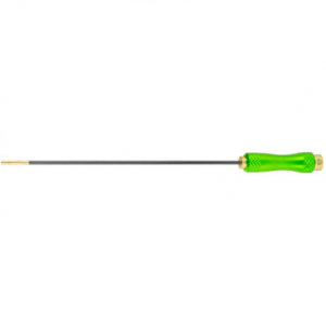 Breakthrough Clean BTCFRR12 Carbon Fiber Cleaning Rod 22 Cal-50 Cal 12" w/ Rotating Handle