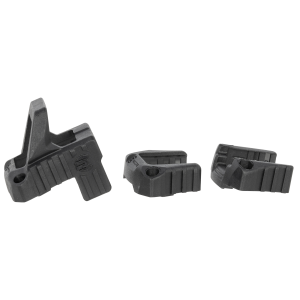 Recover Tactical Recover Tactical UCH1701 Upper Charging Handle Compatible w/Glock, Black Polymer - $29.66 at Shooting Surplus