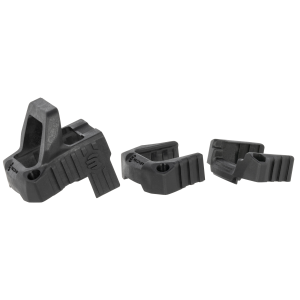 Recover Tactical Recover Tactical UCH2101 Upper Charging Handle Compatible w/Glock 20/21/30/40/41, Black Polymer - $35.96 at Shooting Surplus