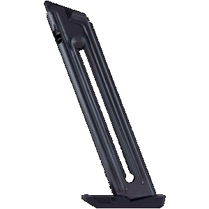 Mec-Gar MGMK345LRB Standard 10rd 22 LR Fits Ruger Mark III 22/45 Blued Carbon Steel