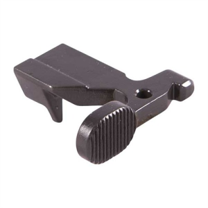 Colt BOLT CATCH FOR COLT AR15A4 & STANDARD AR15 MATTE BLACK - $15.43 at Shooting Surplus