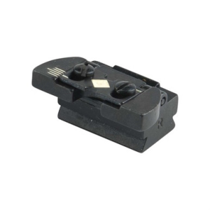 RUGER 77/22 FLIP-UP REAR SIGHT BLACK - Ruger