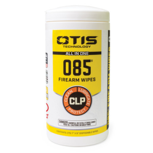 Otis IP75C085 O85 CLP Cleans, Lubricates, Prevents Rust & Corrosion Wipes 75 Count