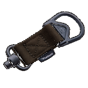 Magpul MAG517-RGR MS1/MS3 QD Sling Adapter Ranger Green Manganese Phosphate Steel Polymer