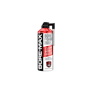 Real Avid Real Avid AVFBC12A Bore-Max Bore Foam Removes Carbon Build Up 12 oz Aerosol - $17.99 at Shooting Surplus