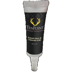Tenpoint HCA111 Flight Rail Trigger Lube 1fl oz Squeeze Tube
