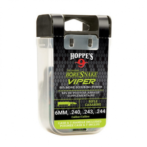 Hoppe's 24018VD BoreSnake Viper 35/358/375 Rifle