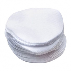CVA AC1455C Cleaning Patches 2" Cotton 500 Per Pkg