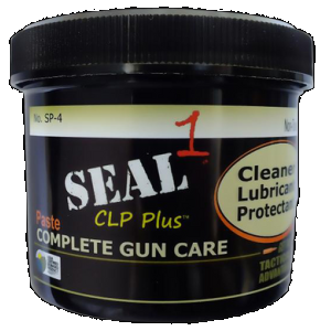 Seal 1 SP4 CLP Plus Paste Cleans, Lubricates, Protects 4 oz Jar