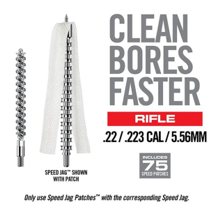 Real Avid Bore Max Speed Clean Upgrade Set - .22/.223/5.56MM - $9.99 at Shooting Surplus