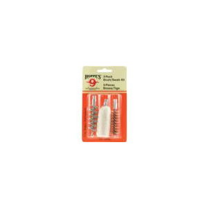 Hoppe's 1459BK 3 Pack Brush/Swab 12 Gauge