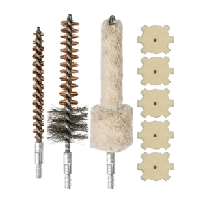 Real Avid Real Avid AVAR15BC Brush Combo 5.56mm/223 Rem AR-15 Firearm 8-32" Thread 4 Per Pack - $11.99 at Shooting Surplus