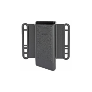 Glock Glock MP03080 Mag Pouch OWB Black Large Polymer Belt Loop Mount, Compatible w/Glock 20/21 Ambidextrous - $6.89 at Shooting Surplus