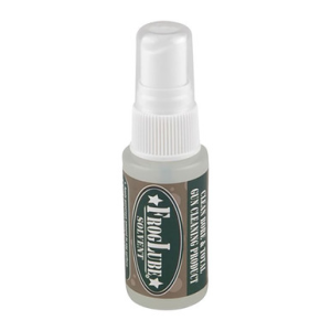 FrogLube 14966 Solvent Spray Against Carbon Build Up 1 oz Spray Bottle