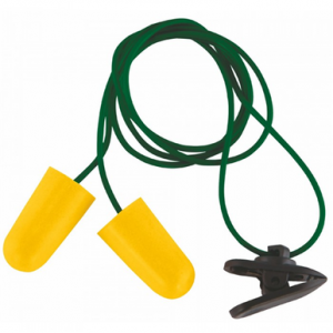 Caldwell Range Plugs W/ Cord 10 Pk