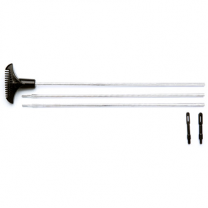 Hoppe's 3PU Rifle Cleaning Rod Multi-Caliber 34.50" w/ Swivel Handle