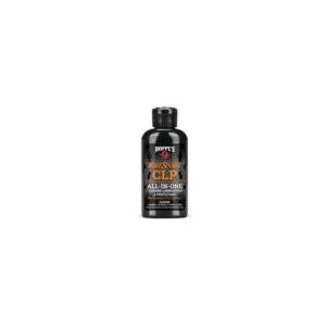 Hoppe's HSO BoreSnake Oil CLP Cleans Lubricates Prevents Rust Pinpoint Applicator 2 oz. Squeeze Bottle