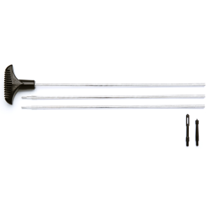 Hoppes Hoppe's 3PA22 Rifle Cleaning Rod 22 Cal 34.50" w/ Swivel Handle - $5.64 at Shooting Surplus