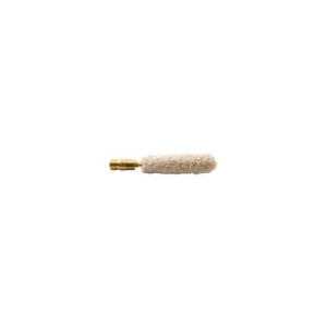 Pro-Shot MP410 Bore Mop .410 Gauge Shotgun #5/16-27 Thread Cotton 1.75" Long