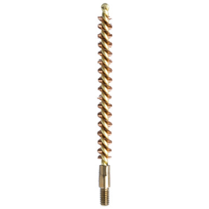 Pro-Shot 22CF Bore Brush .22/ .223 Rem/ 5.56x45mm NATO Rifle #8-32 Thread Bronze Bristles Brass Core