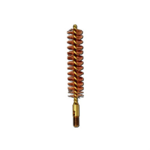 Pro-Shot 30R Bore Brush .30 Cal Rifle #8-32 Thread Bronze Bristles Brass Core