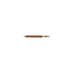 Pro-Shot 338R Bore Brush .338 Cal Rifle #8-32 Thread Bronze Bristles Brass Core
