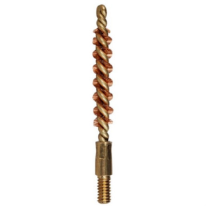 Pro-Shot 22P Bore Brush .22 Cal Rimfire #8-32 Thread Bronze Bristles Brass Core