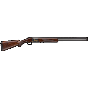 Browning Citori Gran Lightning 12GA, 28in. Barrel, 2rd, Wood Stock & Forend - Black (18117304)